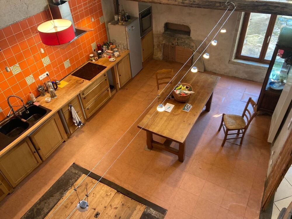 EINVAUX - Maison familiale 229 m² + 160 m² de potentiel