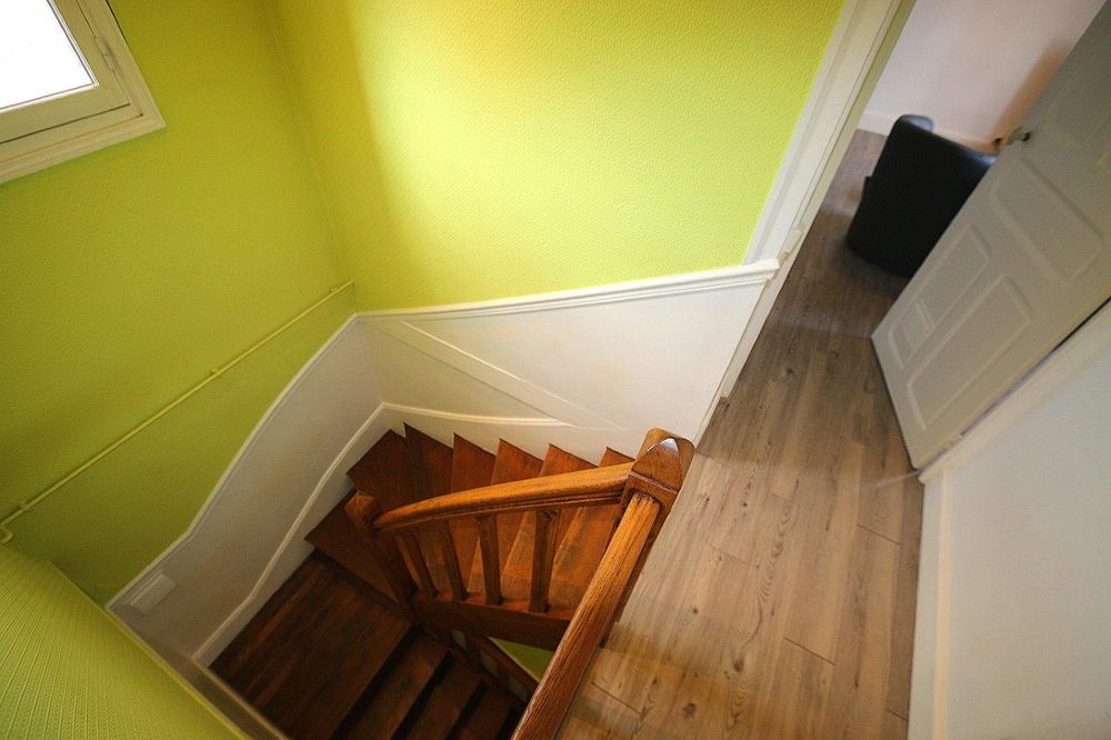 Maison F2 climatisée meublée