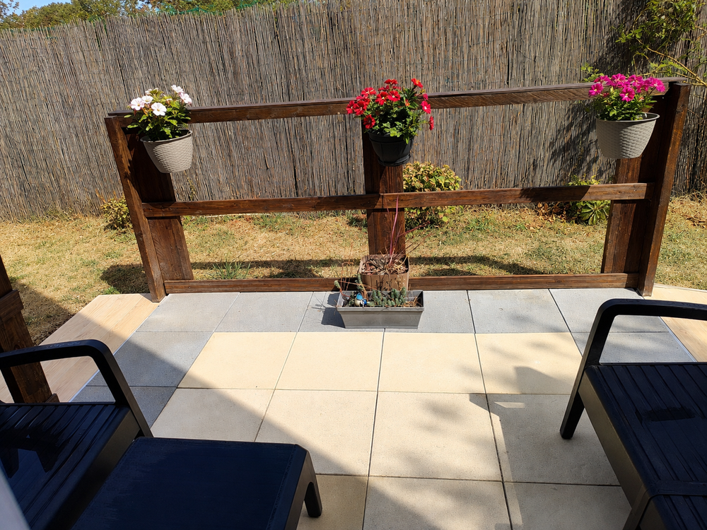 Maison familiale 90 m² ,3 chambres , Garage ,Jardin