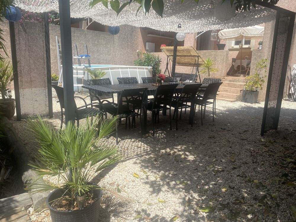 Maison R + 1 de 80 M² - 3 chambres - Aucun travaux à prévoir