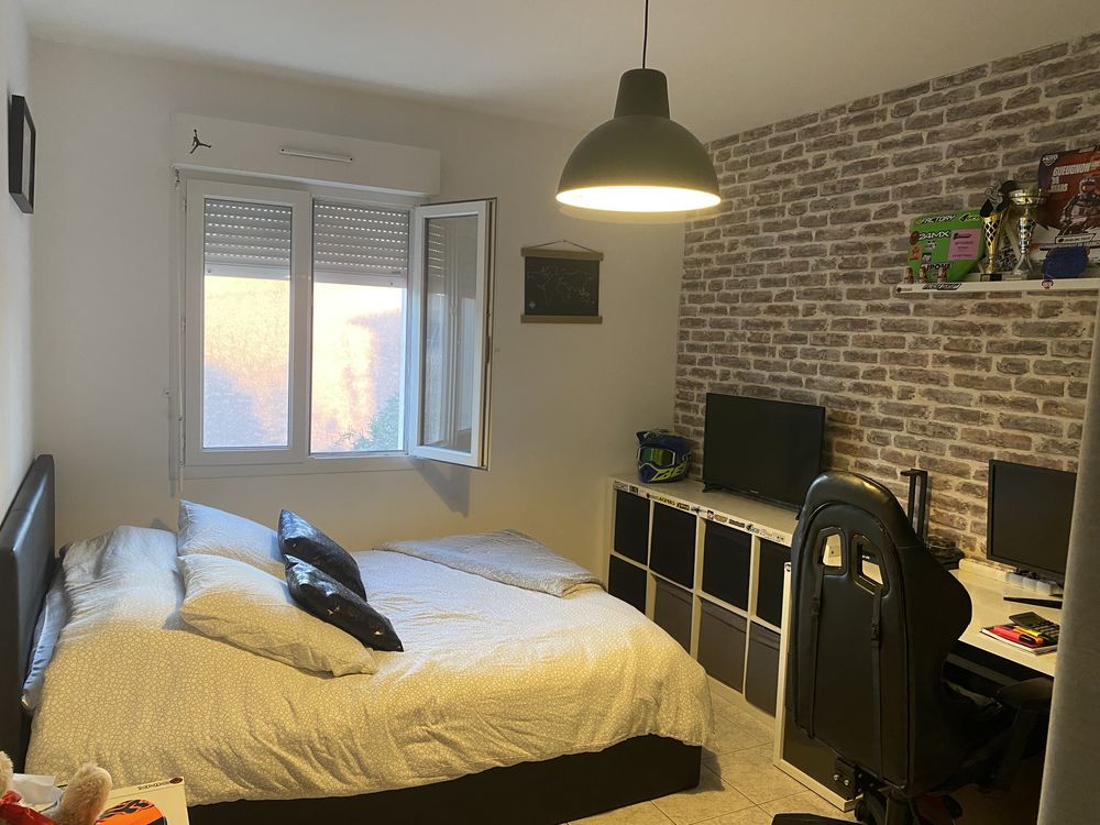 Maison R + 1 de 80 M² - 3 chambres - Aucun travaux à prévoir