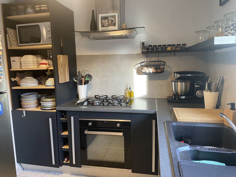 Maison R + 1 de 80 M² - 3 chambres - Aucun travaux à prévoir