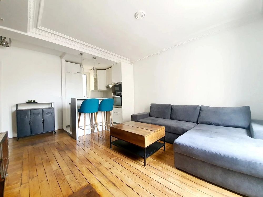 2 pièces 32 m², Livry-Gargan (93190)