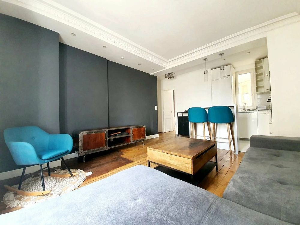 2 pièces 32 m², Livry-Gargan (93190)