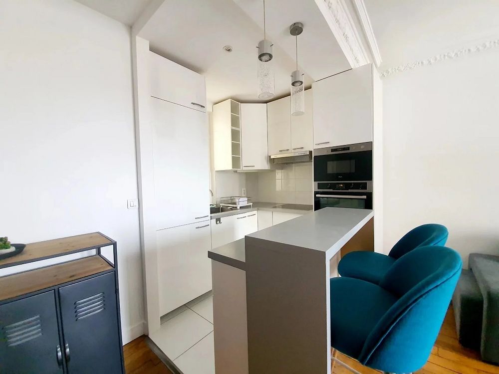 2 pièces 32 m², Livry-Gargan (93190)