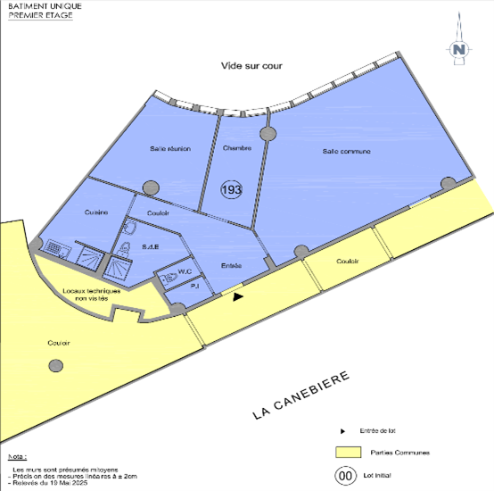 A SAISIR 102M2 ARCHITECTURE POUILLON 185000€