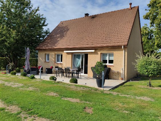 coup de c?ur assuré : magnifique maison 4 pièces 80 m2