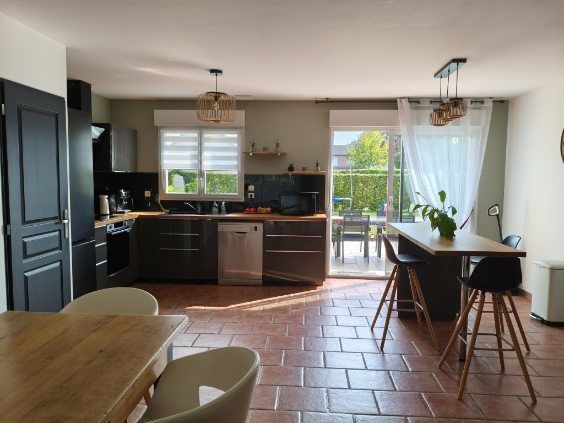 coup de c?ur assuré : magnifique maison 4 pièces 80 m2
