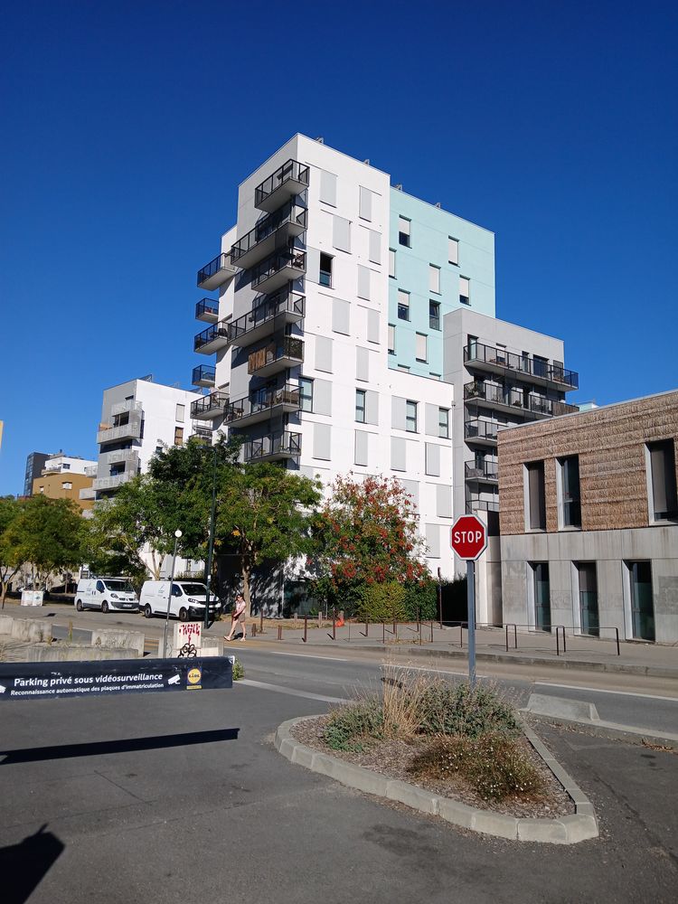 T4 90 m2 île de Nantes