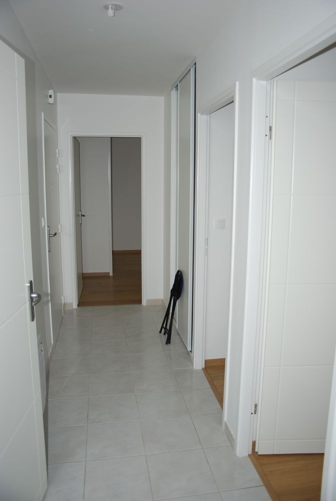 T4 90 m2 île de Nantes