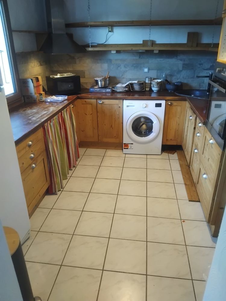 Magnifique T4 Duplex meublé à neuf - 103 m² utiles - Sainte-
