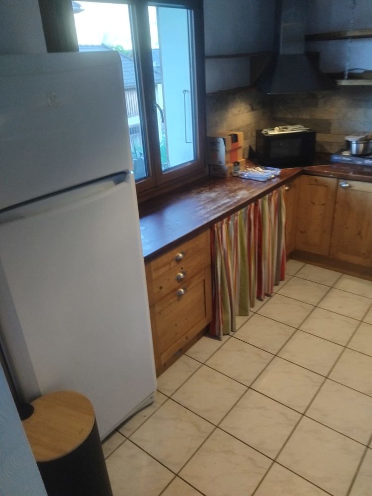 Magnifique T4 Duplex meublé à neuf - 103 m² utiles - Sainte-