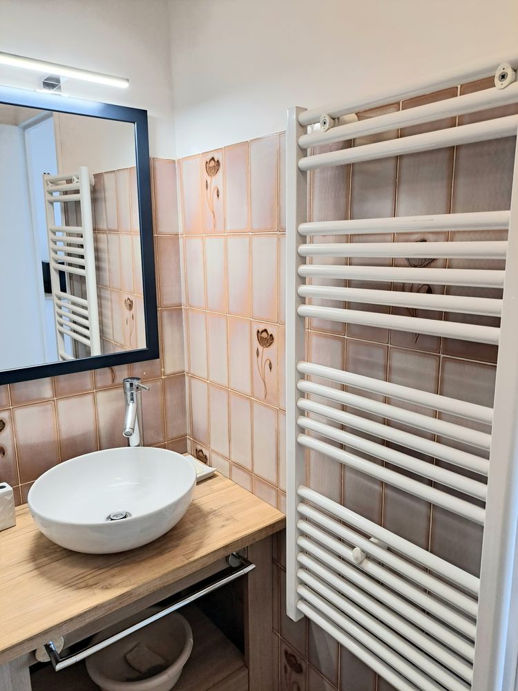 Studio meublé classé 2 étoiles, Balaruc-les-Bains Centre