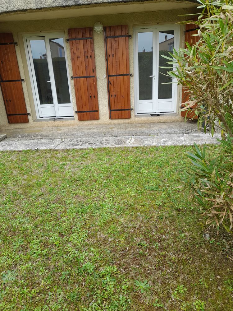 Villa avec 2 appartements à Saint Marcel les Valence