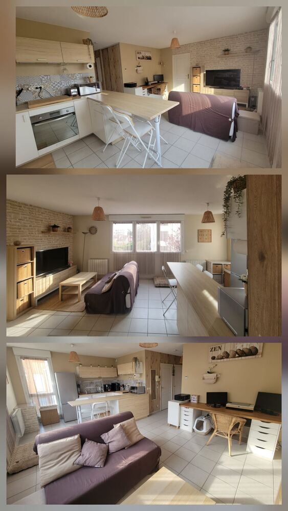 Appartement T2 41,55 m2