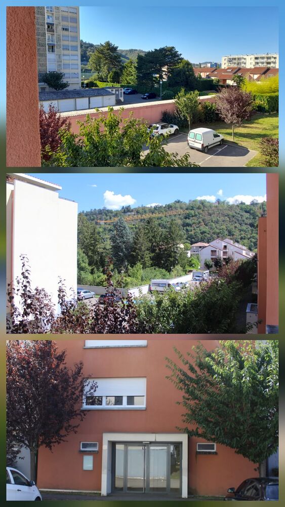 Appartement T2 41,55 m2