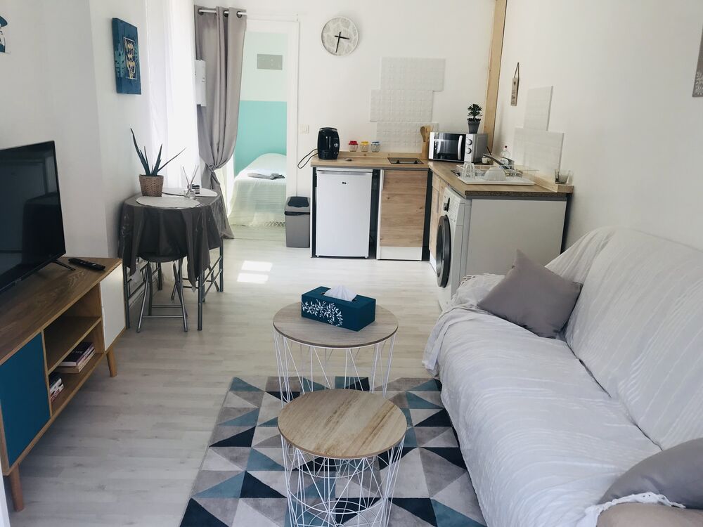 NICE NORD - SAINT-SYLVESTRE - MAISON 60m² - 2 APPARTEMENTS