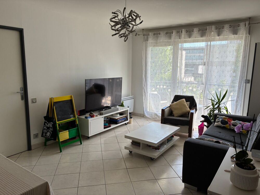Appartement T4 70 m² Maladière Clemenceau