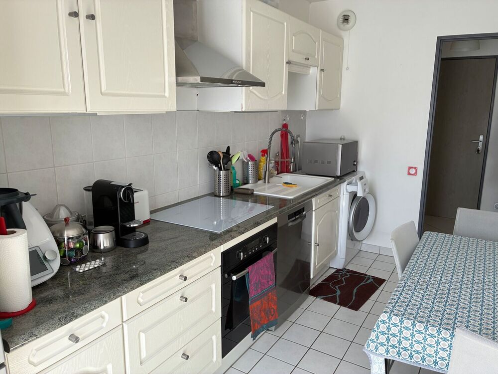 Appartement T4 70 m² Maladière Clemenceau