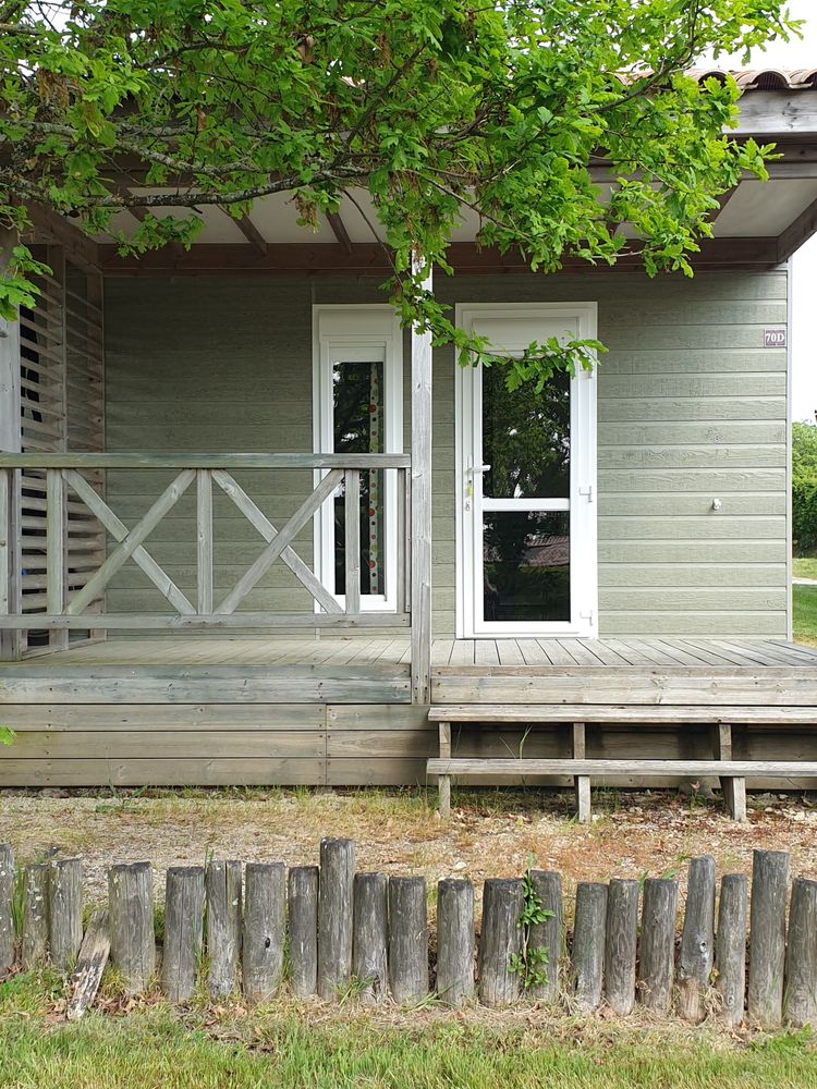 Chalet studio T1+ meublé ? 16 m²