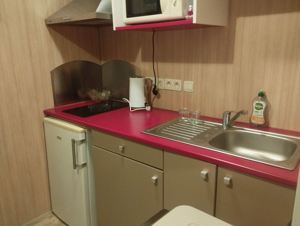 Chalet studio T1+ meublé ? 16 m²