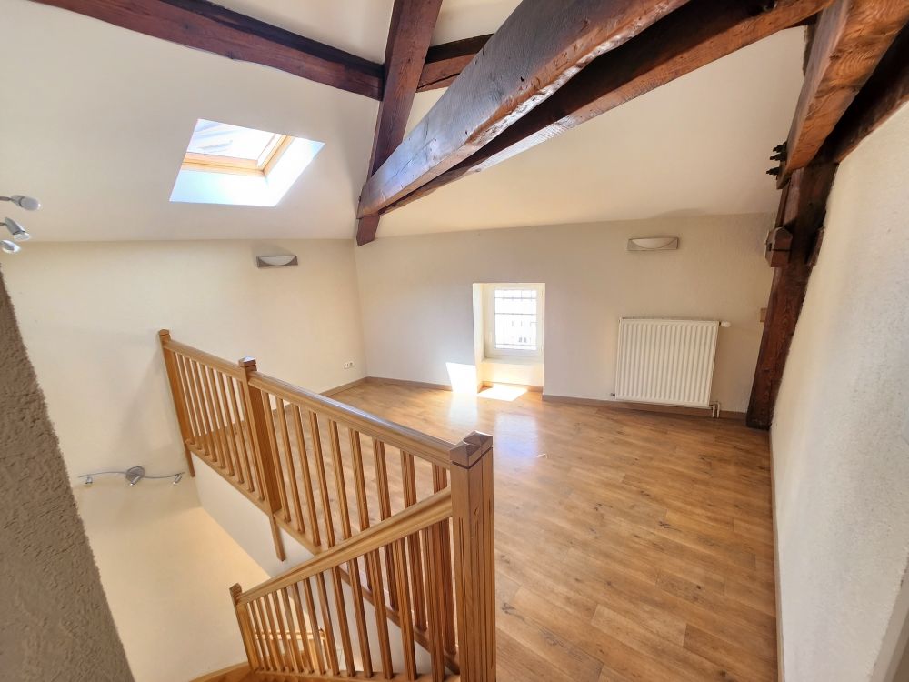 Magnifique Duplex T3bis avec Garage