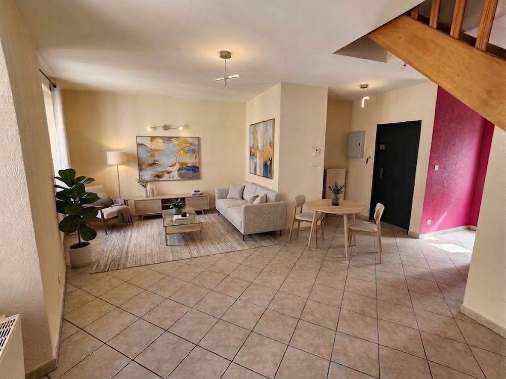 Magnifique Duplex T3bis avec Garage