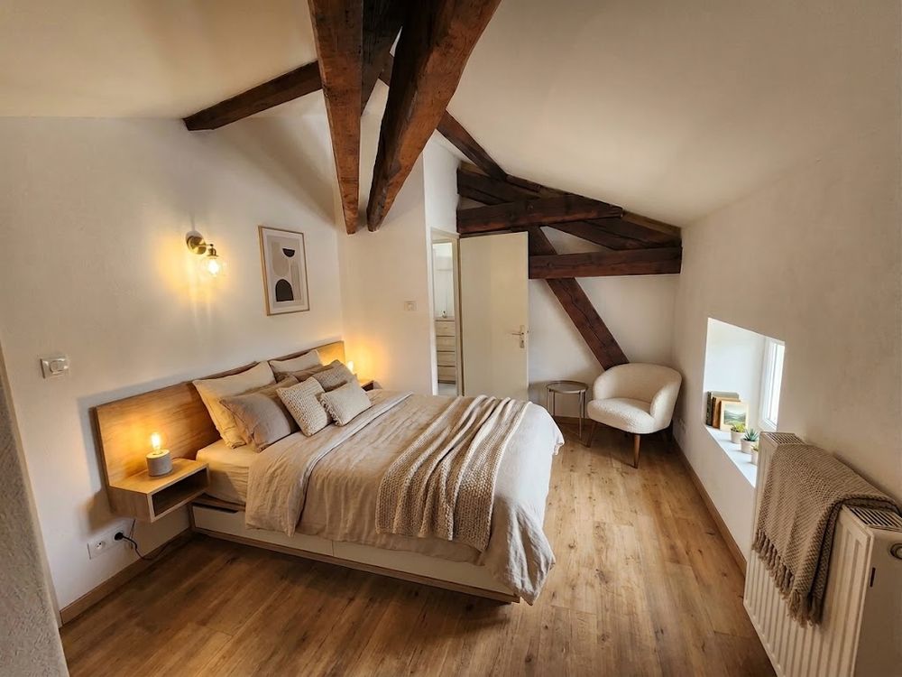 Magnifique Duplex T3bis avec Garage