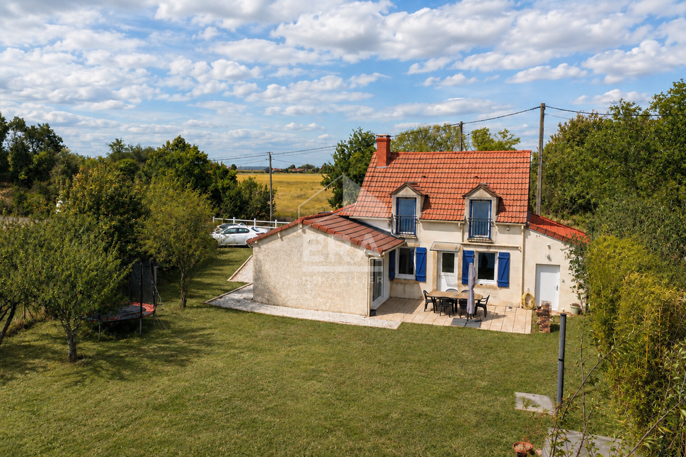 Propriété 5 pièces 108 m²