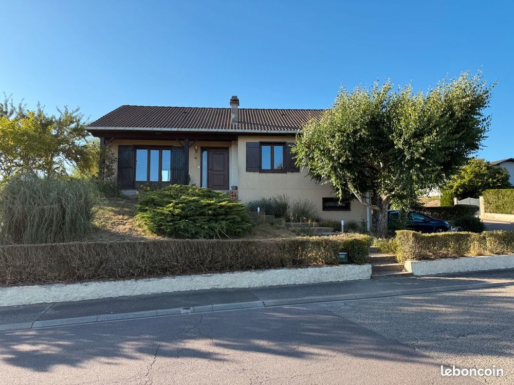 Maison Individuelle Rénovée sur Boulay-Moselle