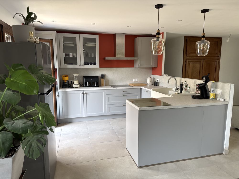 Maison Individuelle Rénovée sur Boulay-Moselle
