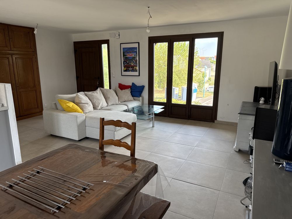 Maison Individuelle Rénovée sur Boulay-Moselle