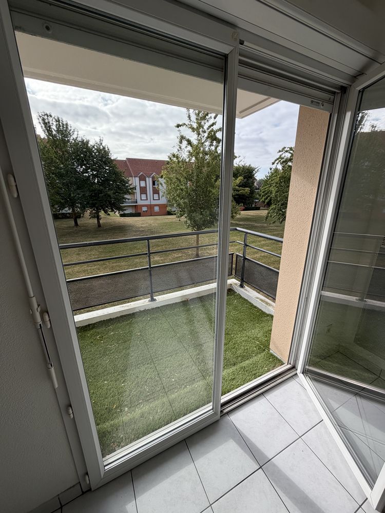 APPARTEMENT 1ER ETAGE DE 42 M2 AVEC UNE CHAMBRE