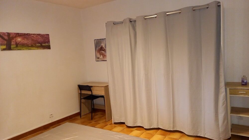 Chambre meublée en colocation flexible (Bail Mobilité)