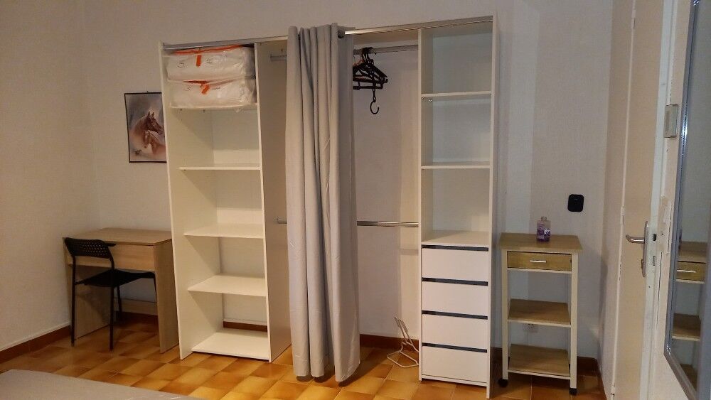 Chambre meublée en colocation flexible (Bail Mobilité)