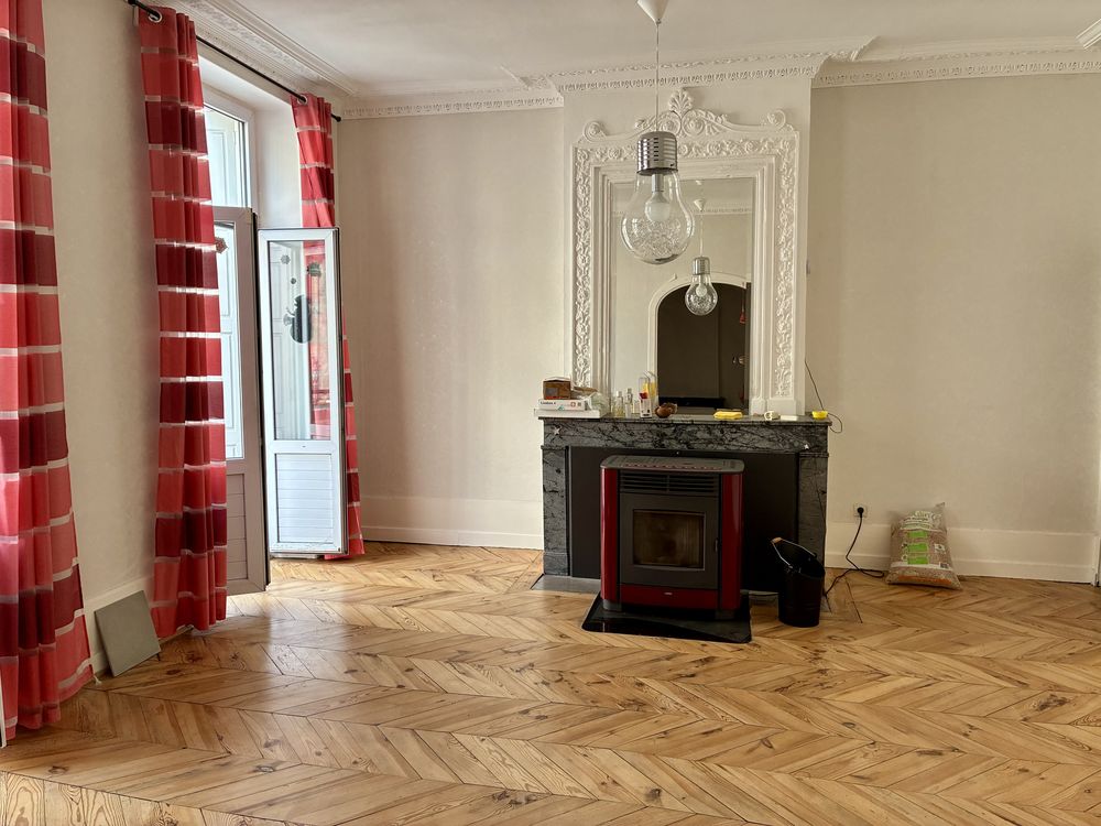 Appartement lumineux + dépendance