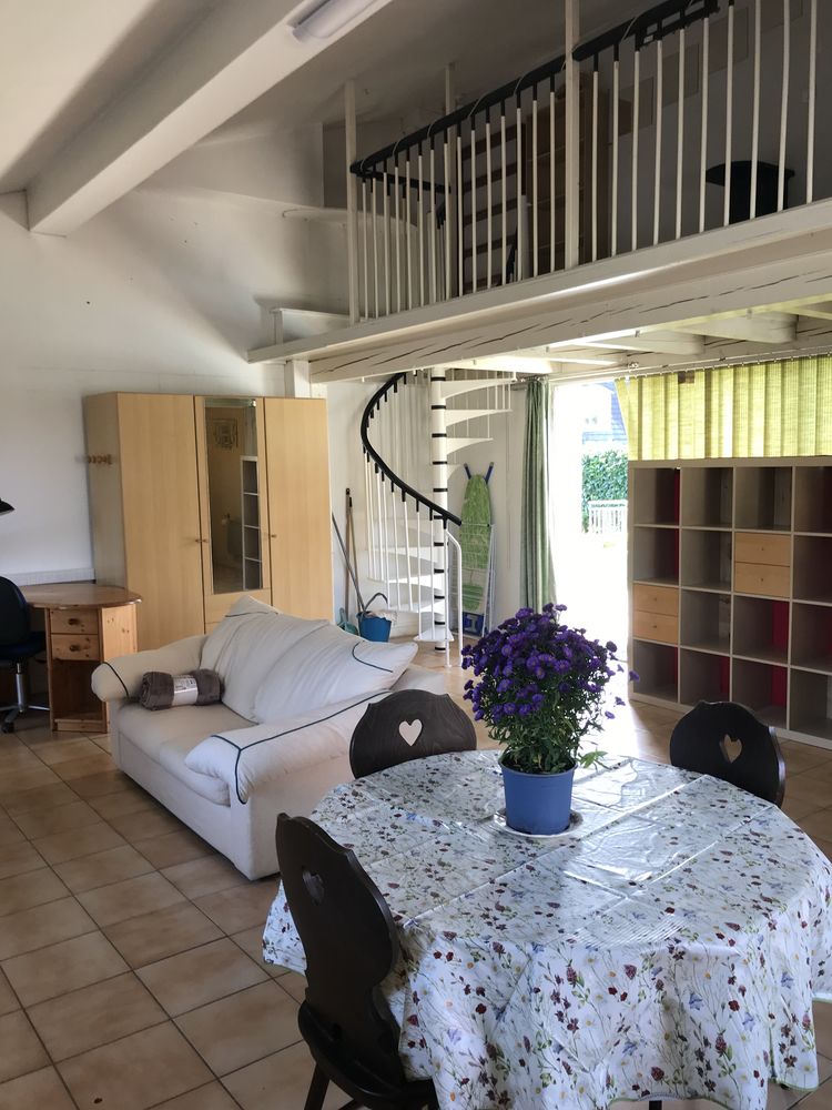 Beau duplex centre Alsace très calme et lumineux