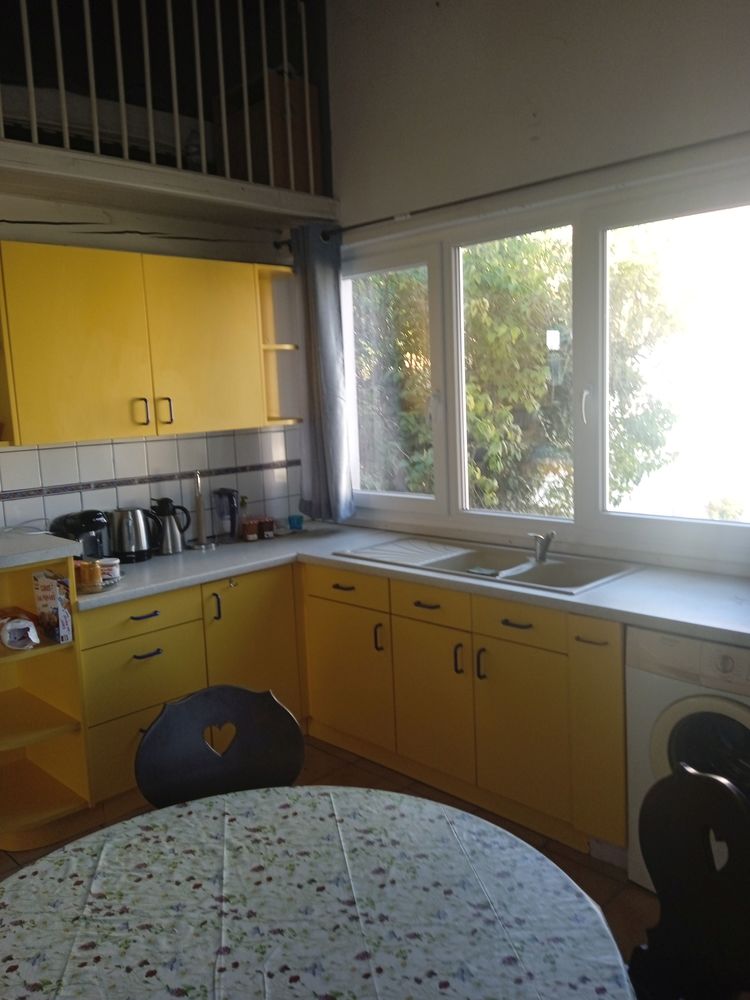 Beau duplex centre Alsace très calme et lumineux