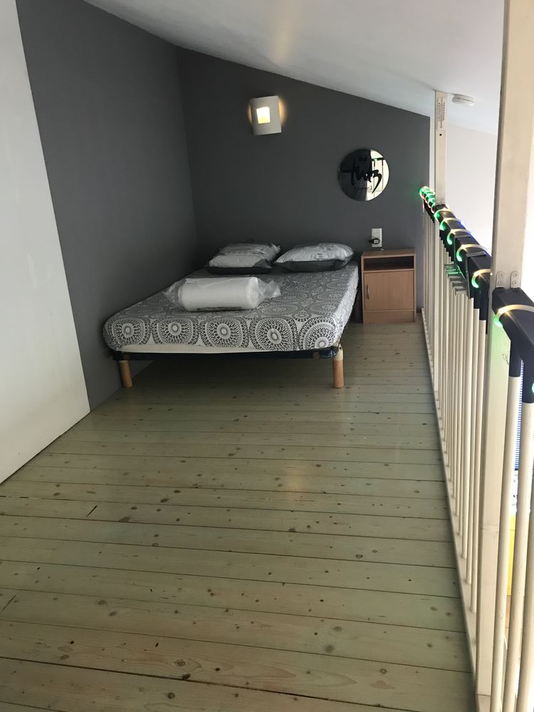 Beau duplex centre Alsace très calme et lumineux