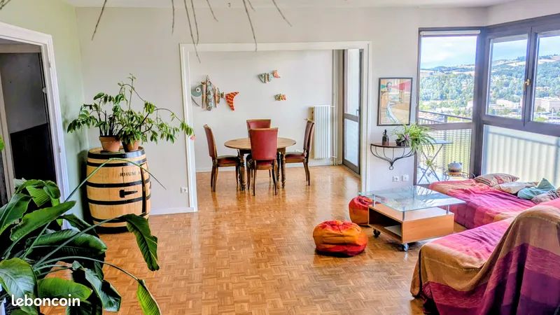 Appartement 4 pieces, 88m2