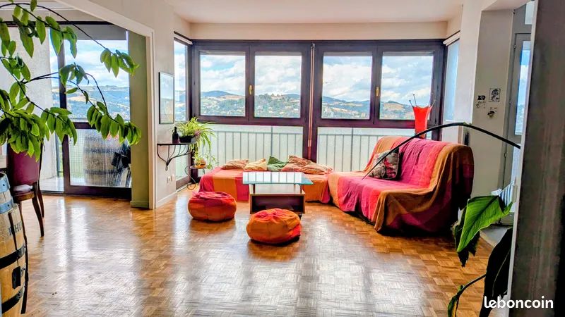 Appartement 4 pieces, 88m2