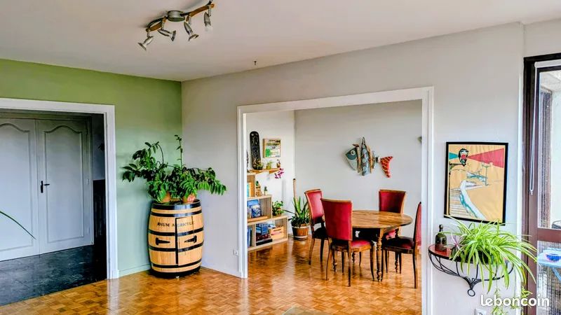 Appartement 4 pieces, 88m2