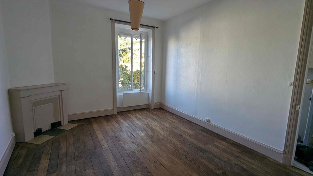 Bel F2+alcove, 61m², Lyon 3 Montchat, charme, Tram T3