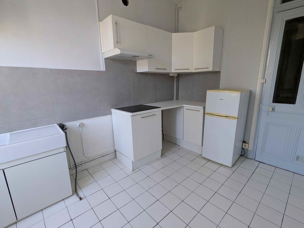 Bel F2+alcove, 61m², Lyon 3 Montchat, charme, Tram T3