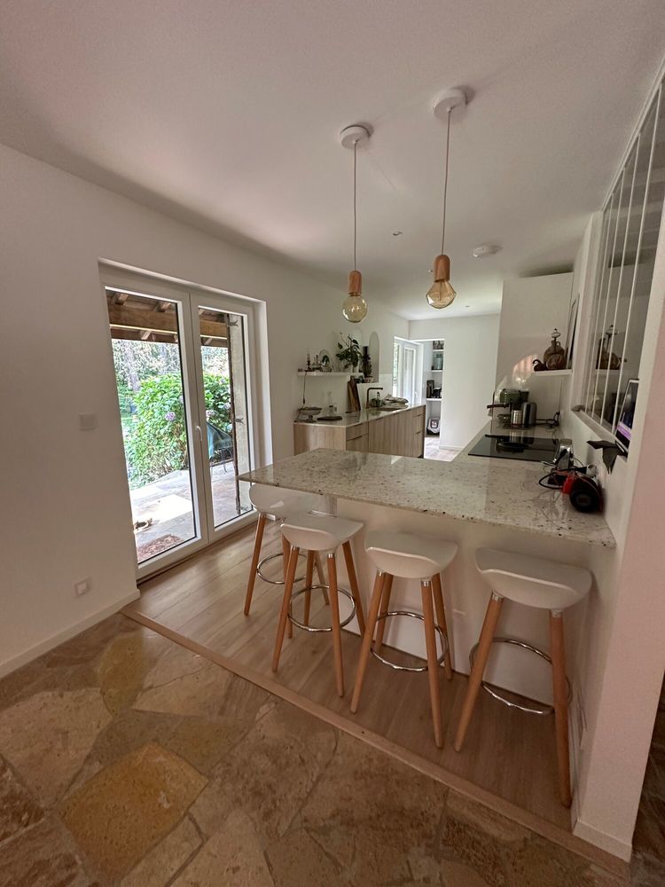 Maison atypique au calme absolu. Sans vis-à-vis