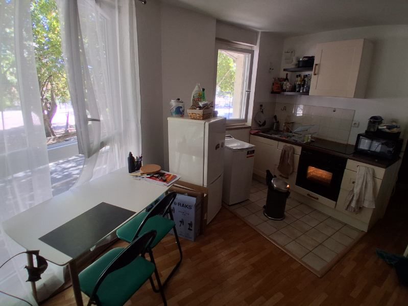 appartement T1bis 30 m2
