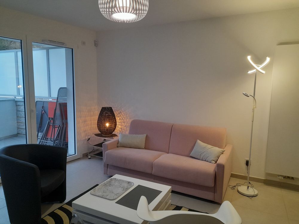 T2 meublé cosy Annecy centre