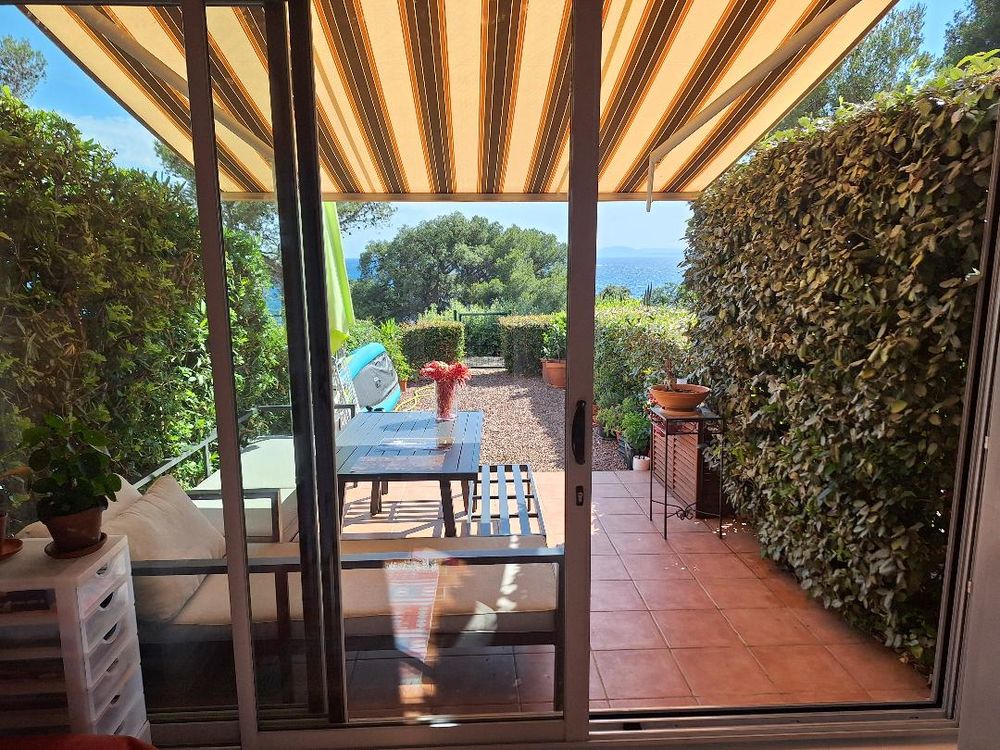 Studio vue mer - Saint Raphael - Corniche d'Or