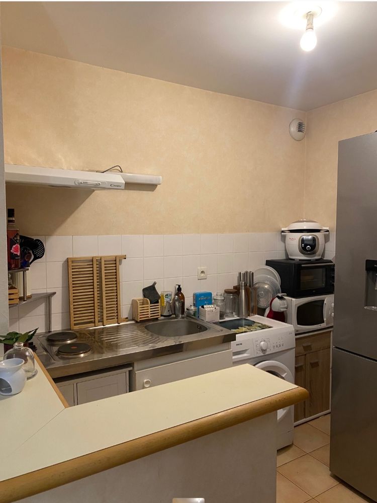 appartement T2