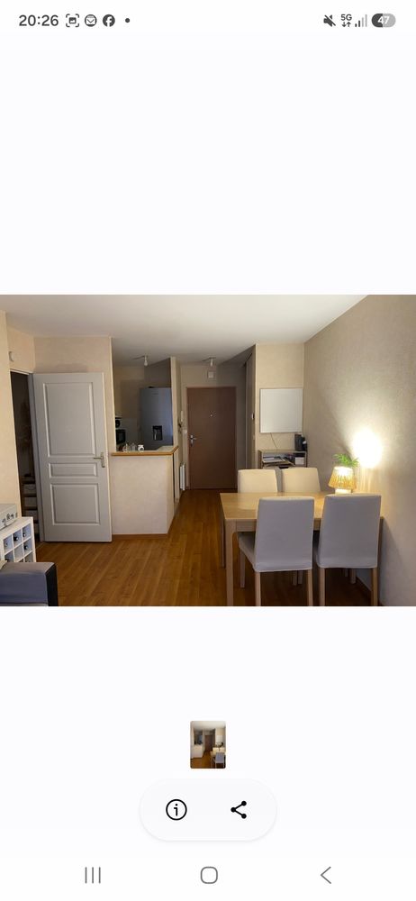 appartement T2